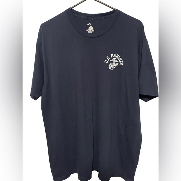 EUC US Marines T-shirt Size Men’s XL - Picture 4 of 4